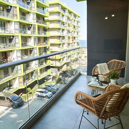 Vanilla Luxury Apartment Spa N Pool Beach Resort Navodari Ngoại thất bức ảnh
