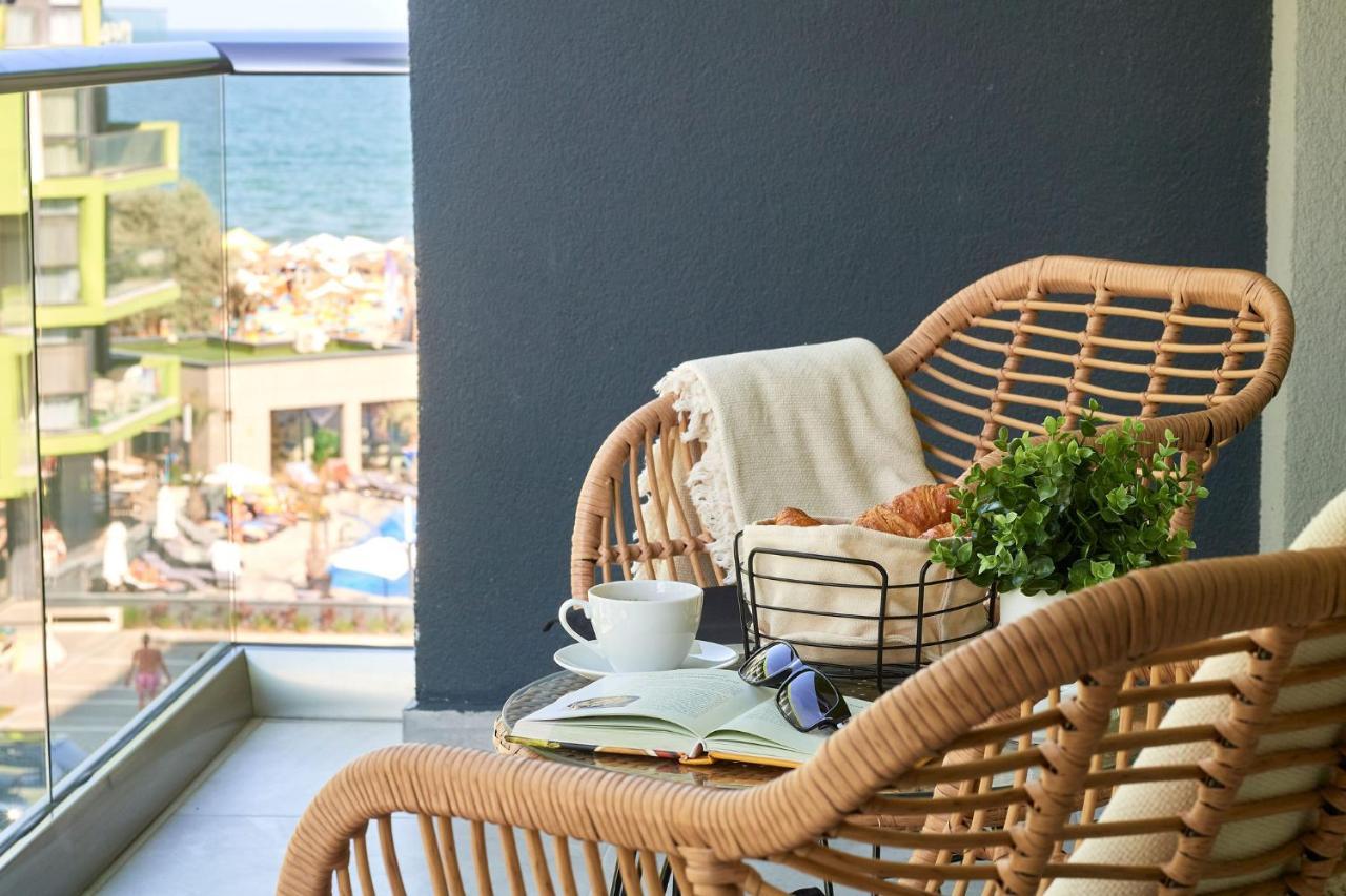 Vanilla Luxury Apartment Spa N Pool Beach Resort Navodari Ngoại thất bức ảnh