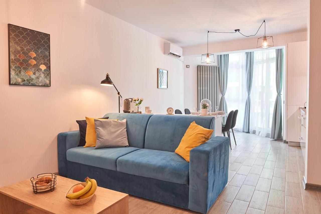 Vanilla Luxury Apartment Spa N Pool Beach Resort Navodari Ngoại thất bức ảnh