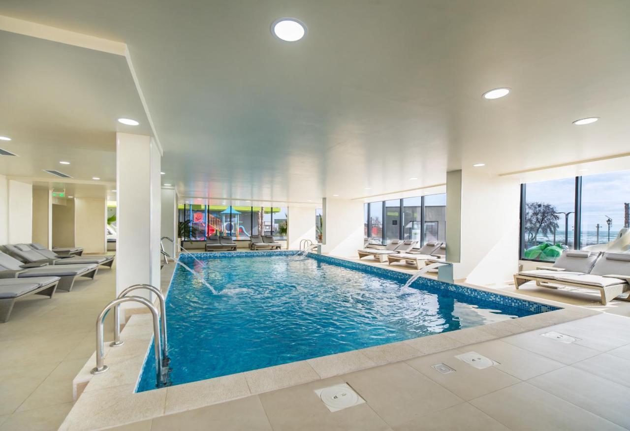 Vanilla Luxury Apartment Spa N Pool Beach Resort Navodari Ngoại thất bức ảnh