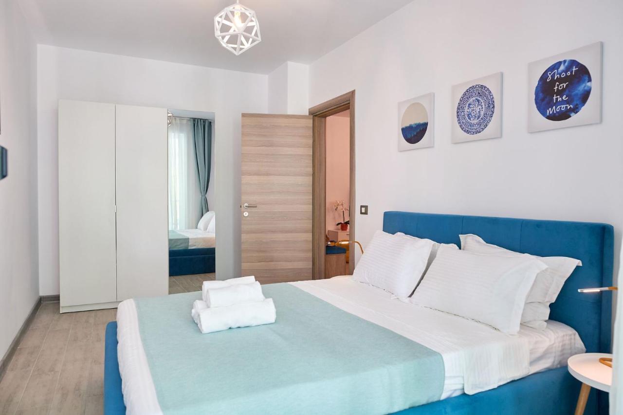 Vanilla Luxury Apartment Spa N Pool Beach Resort Navodari Ngoại thất bức ảnh