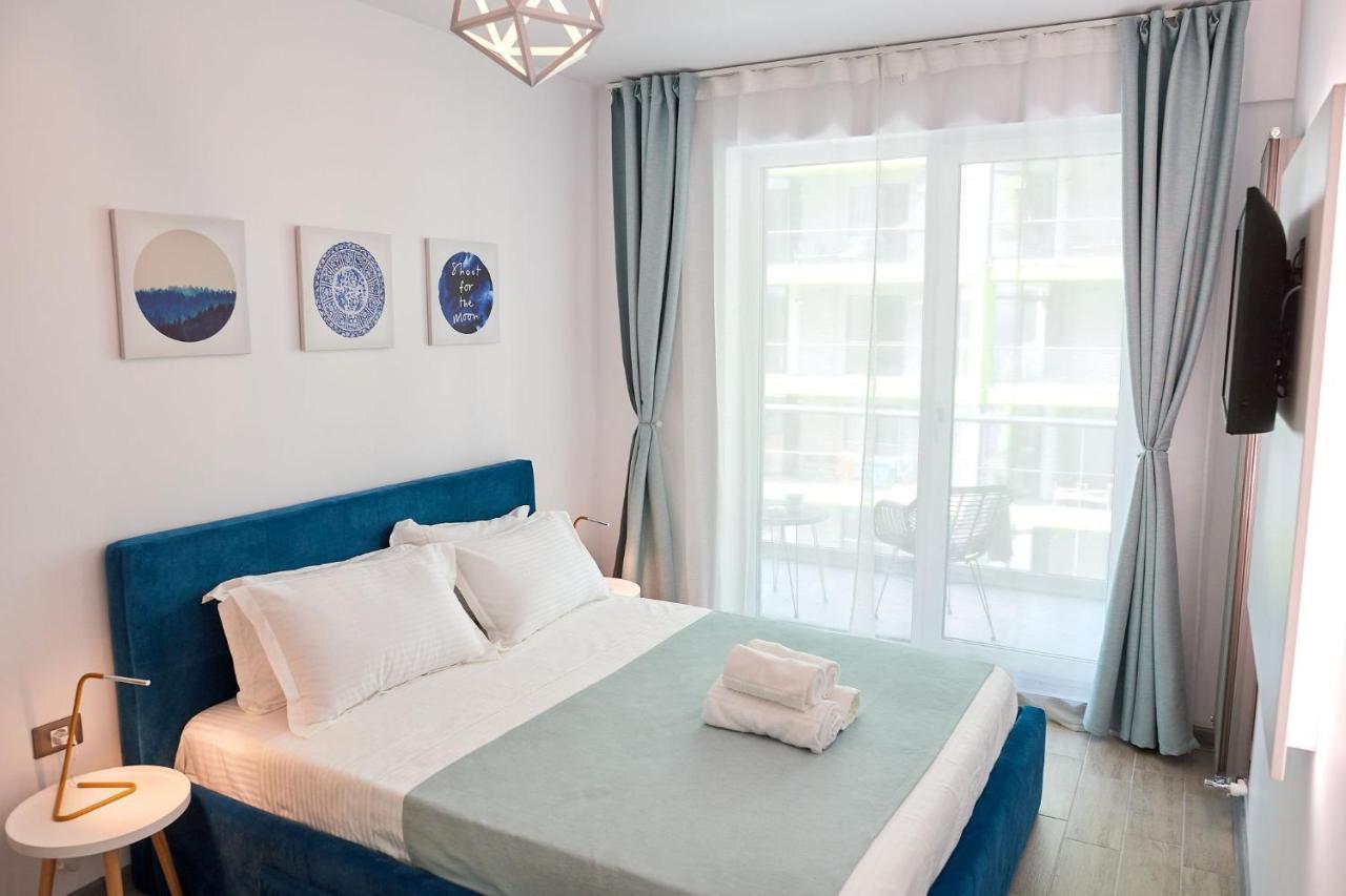 Vanilla Luxury Apartment Spa N Pool Beach Resort Navodari Ngoại thất bức ảnh