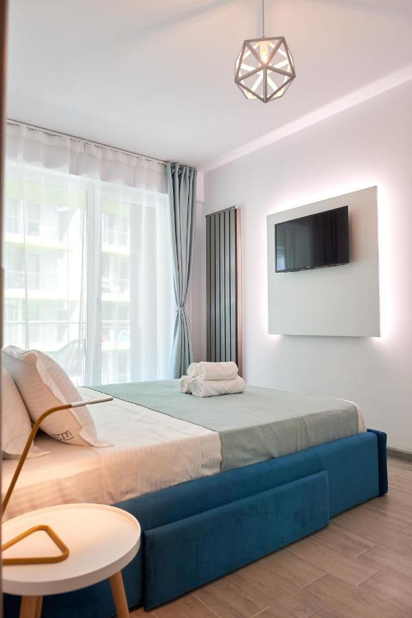 Vanilla Luxury Apartment Spa N Pool Beach Resort Navodari Ngoại thất bức ảnh