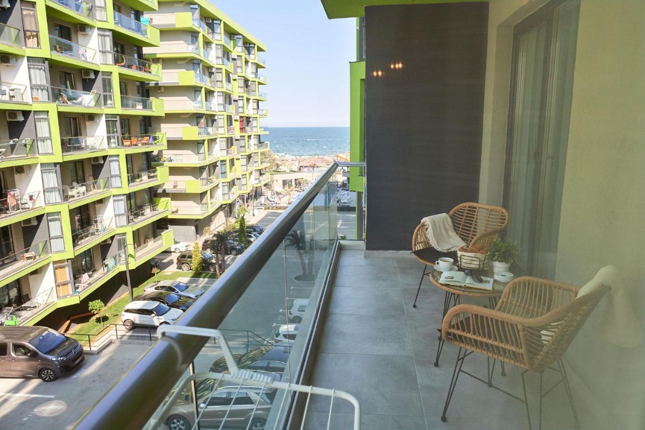 Vanilla Luxury Apartment Spa N Pool Beach Resort Navodari Ngoại thất bức ảnh