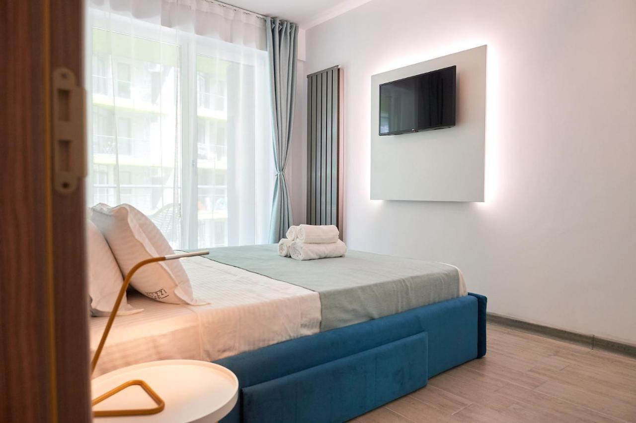 Vanilla Luxury Apartment Spa N Pool Beach Resort Navodari Ngoại thất bức ảnh