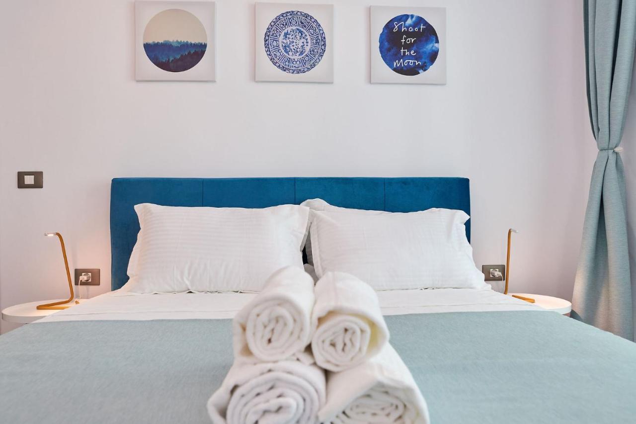 Vanilla Luxury Apartment Spa N Pool Beach Resort Navodari Ngoại thất bức ảnh